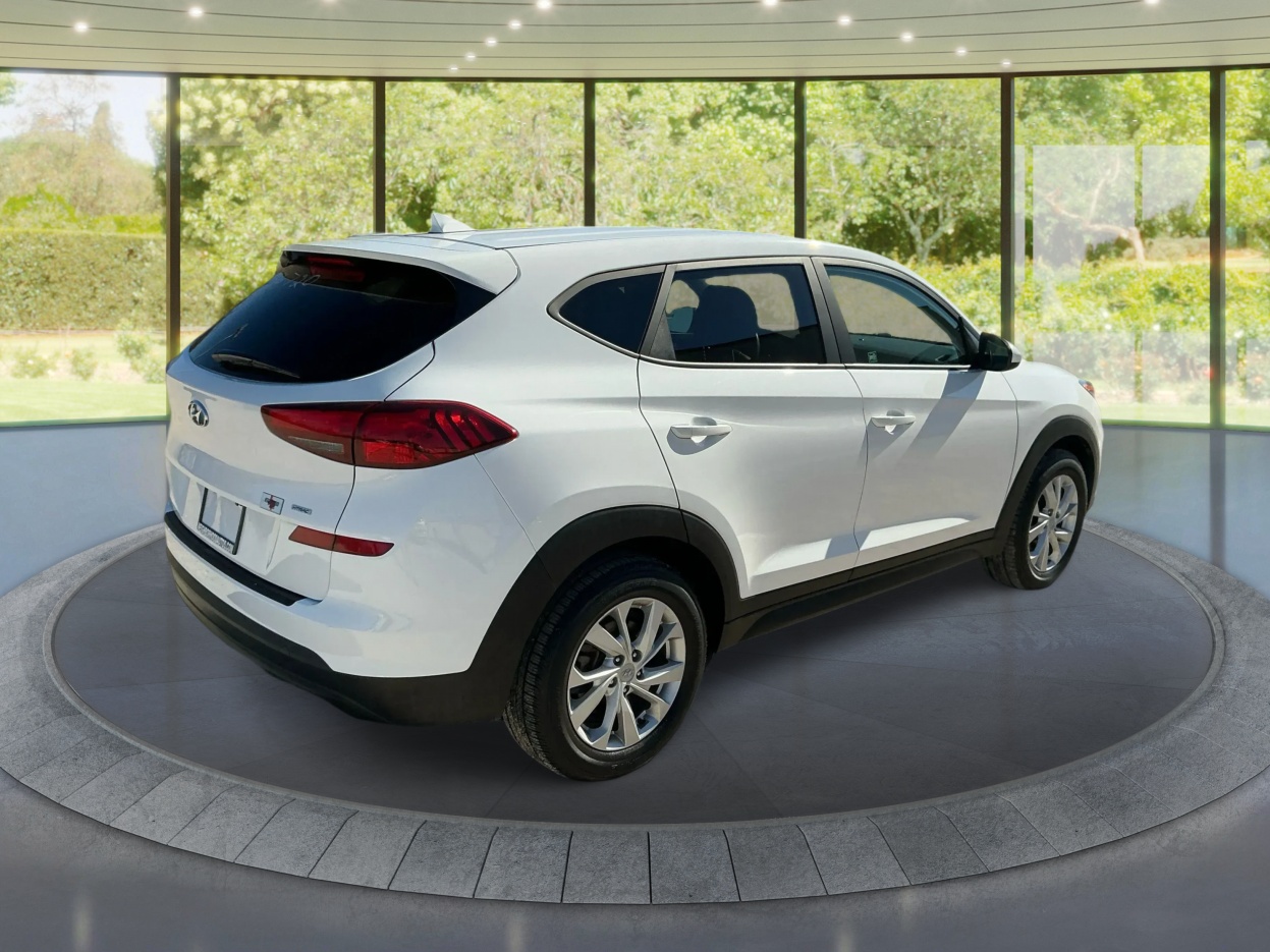 Neighborhood Autos, LLC - Used vehicle - SUV HYUNDAI TUCSON 2020