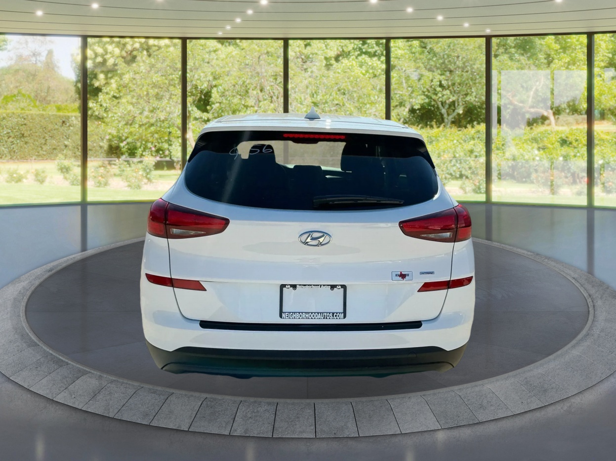 Neighborhood Autos, LLC - Used vehicle - SUV HYUNDAI TUCSON 2020