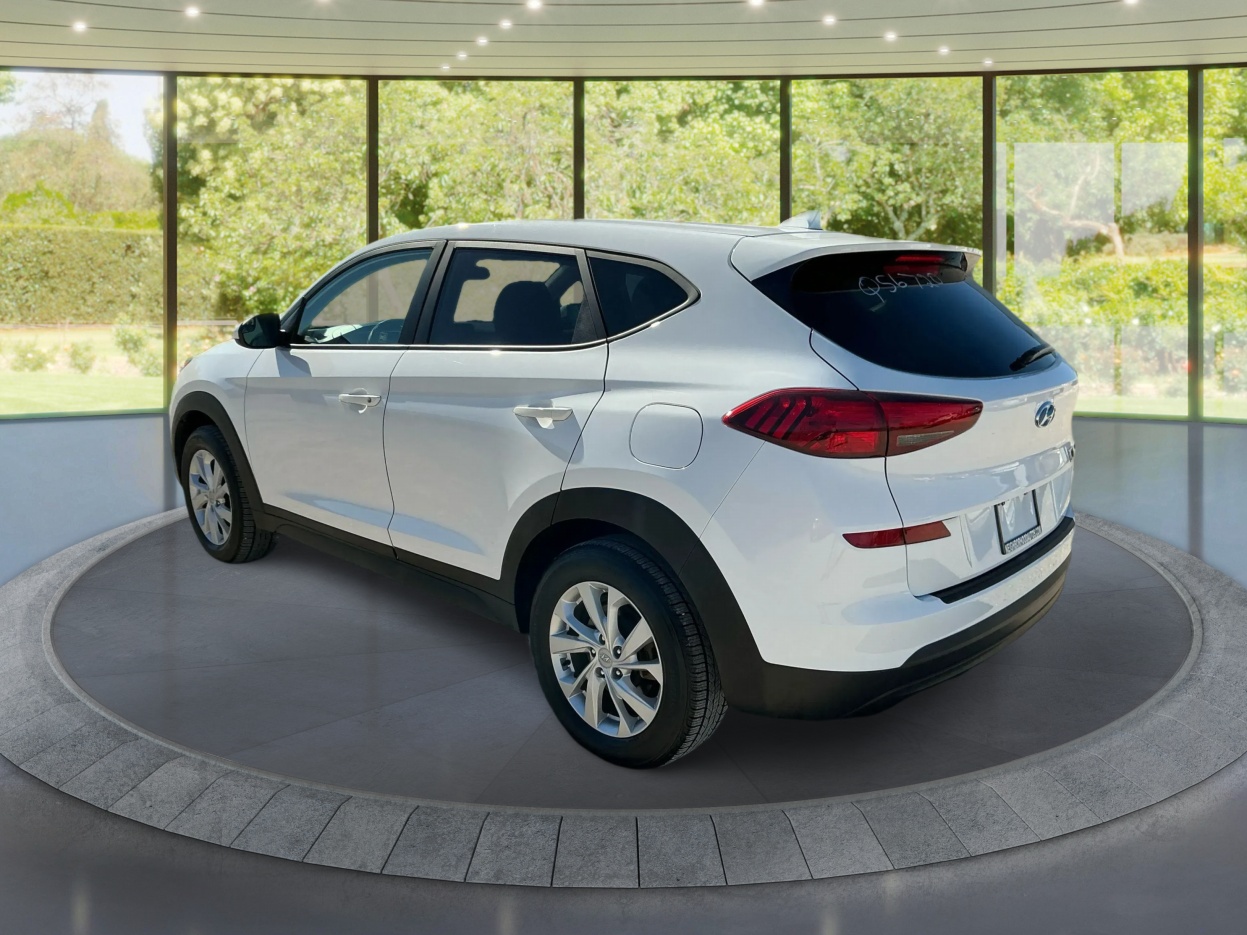 Neighborhood Autos, LLC - Used vehicle - SUV HYUNDAI TUCSON 2020