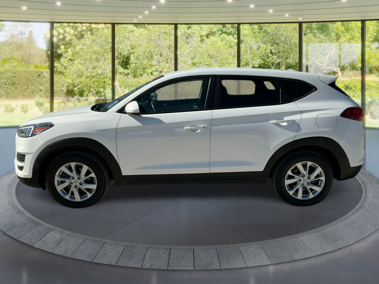 Neighborhood Autos, LLC - Used vehicle - SUV HYUNDAI TUCSON 2020