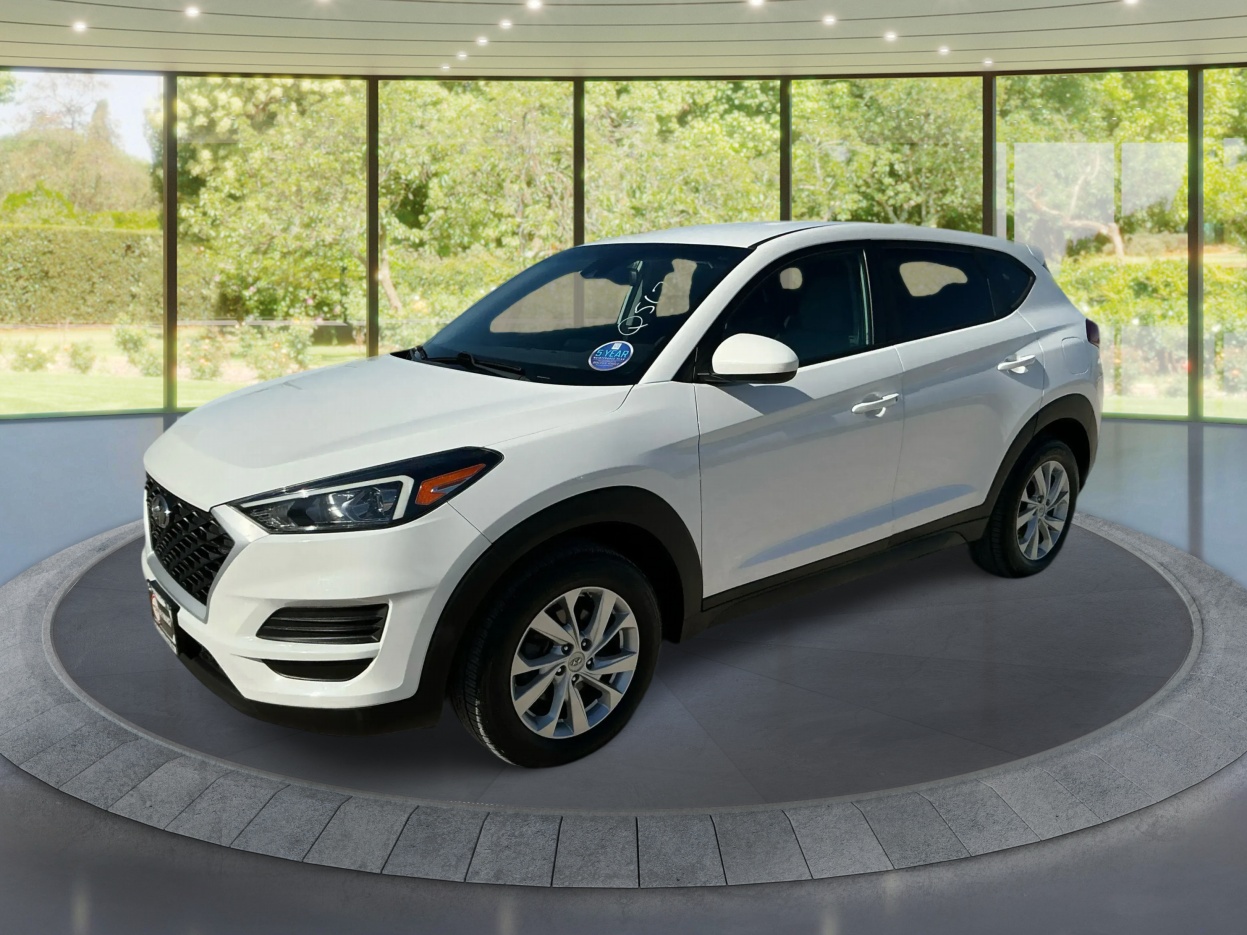 Neighborhood Autos, LLC - Used vehicle - SUV HYUNDAI TUCSON 2020