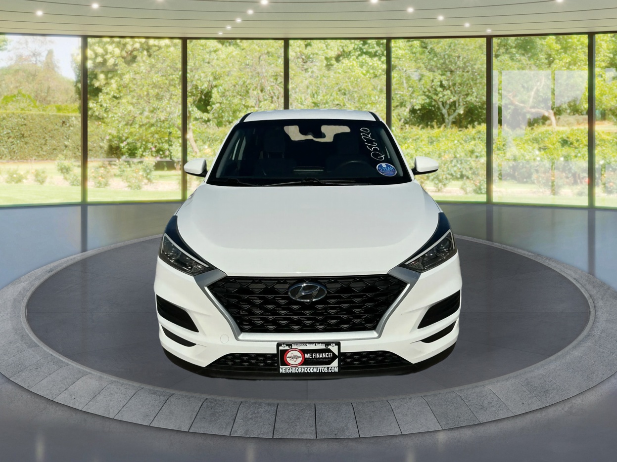 Neighborhood Autos, LLC - Used vehicle - SUV HYUNDAI TUCSON 2020