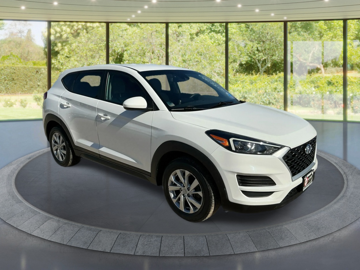 Neighborhood Autos, LLC - Used vehicle - SUV HYUNDAI TUCSON 2020