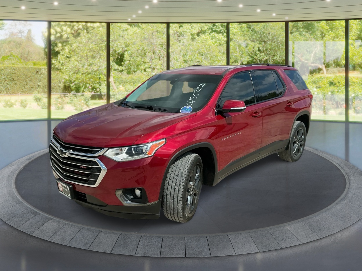 Neighborhood Autos, LLC - 2020-CHEVROLET-TRAVERSE-DECATUR-TX-Stock=56722
