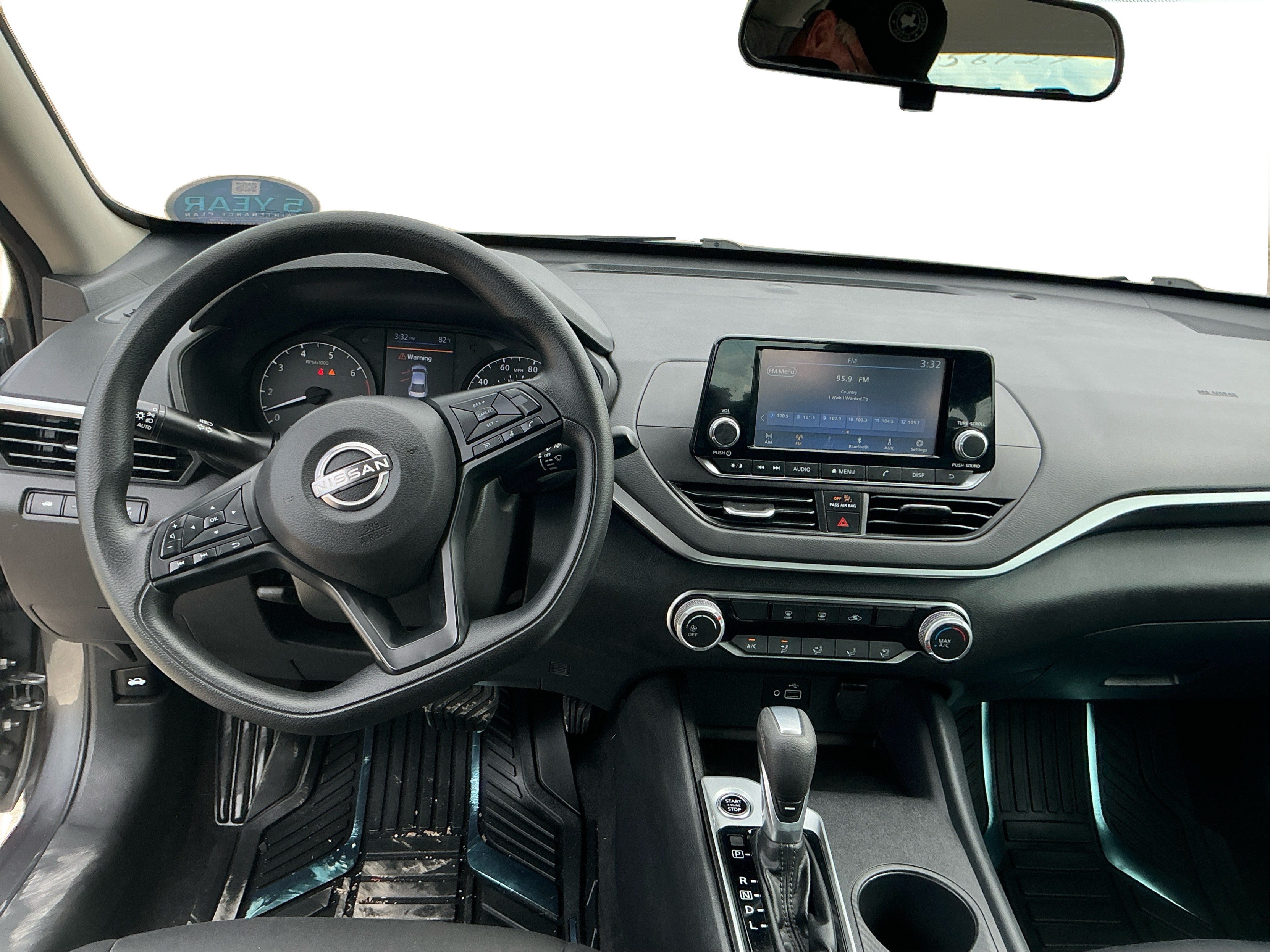Neighborhood Autos, LLC - Used vehicle - SEDAN NISSAN ALTIMA 2023