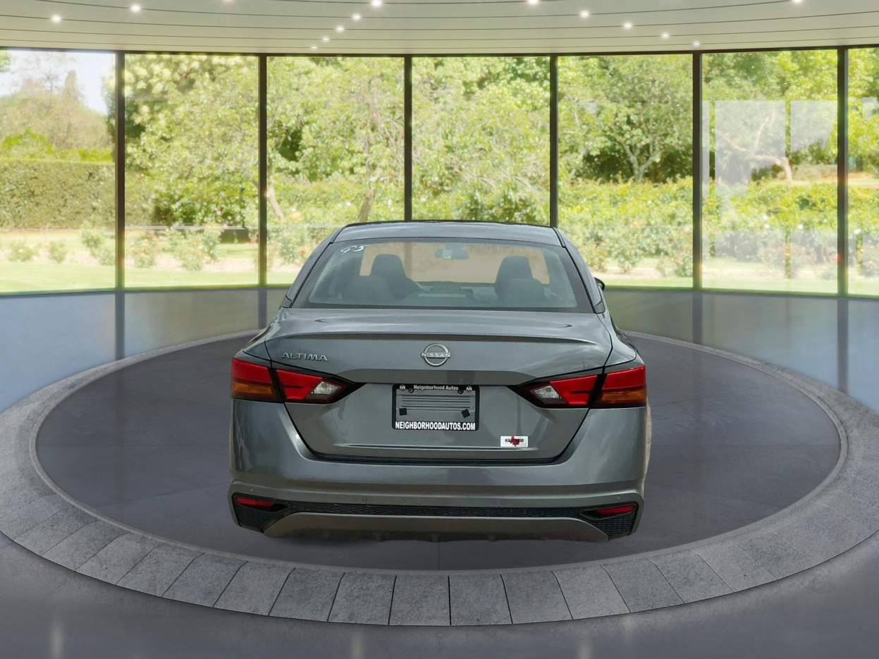 Neighborhood Autos, LLC - Used vehicle - SEDAN NISSAN ALTIMA 2023