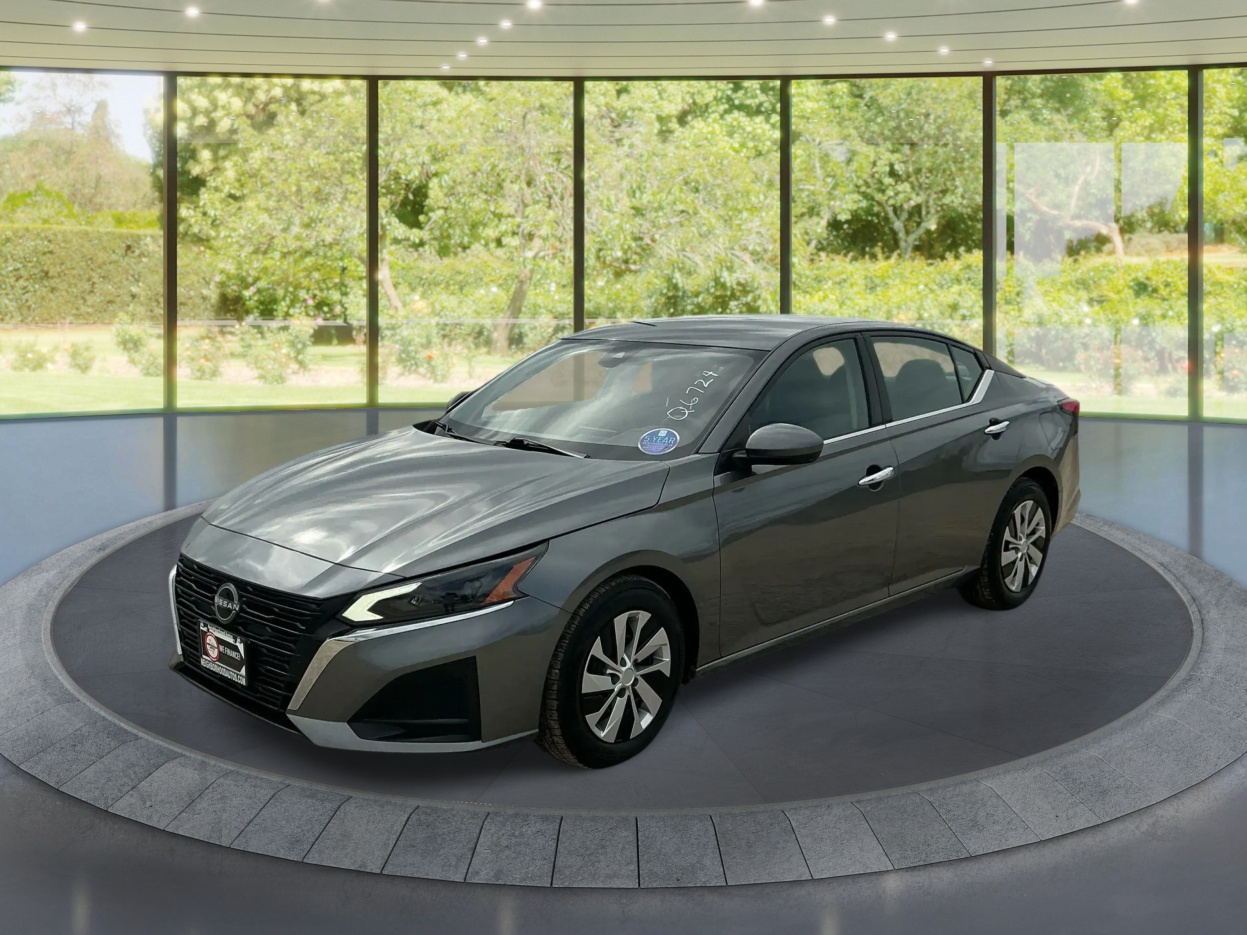 Neighborhood Autos, LLC - Used vehicle - SEDAN NISSAN ALTIMA 2023