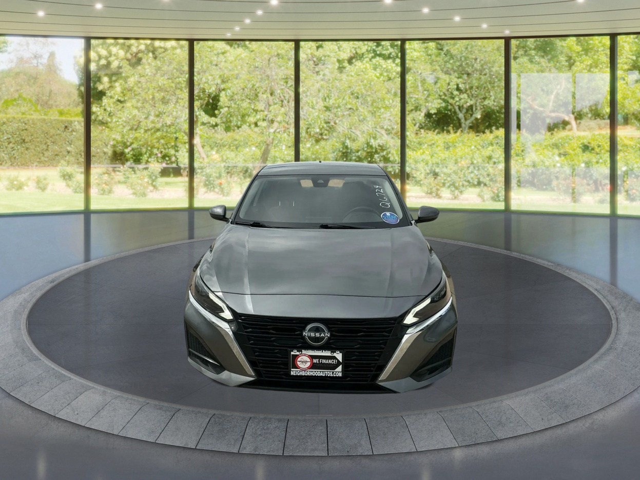 Neighborhood Autos, LLC - Used vehicle - SEDAN NISSAN ALTIMA 2023
