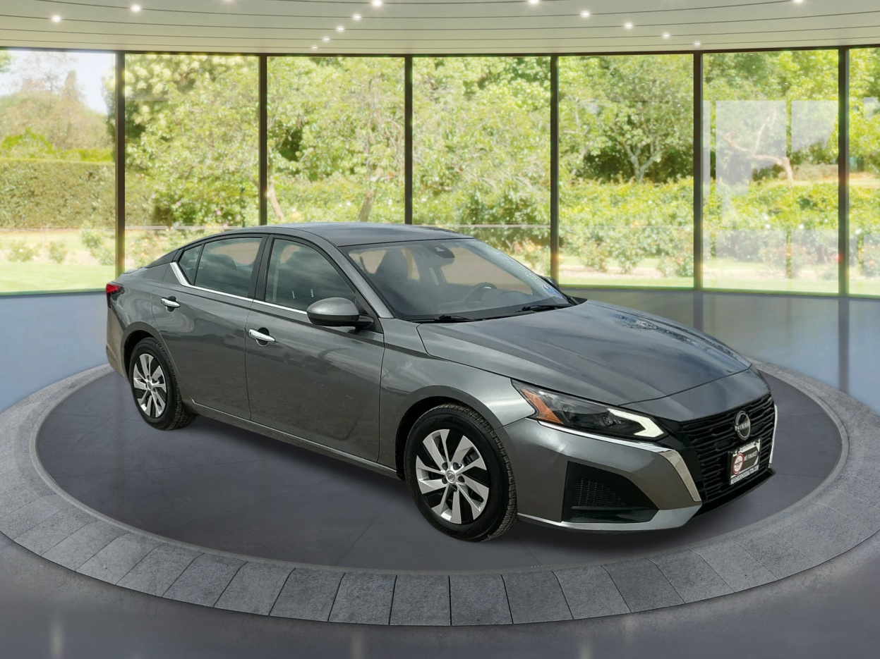 Neighborhood Autos, LLC - Used vehicle - SEDAN NISSAN ALTIMA 2023