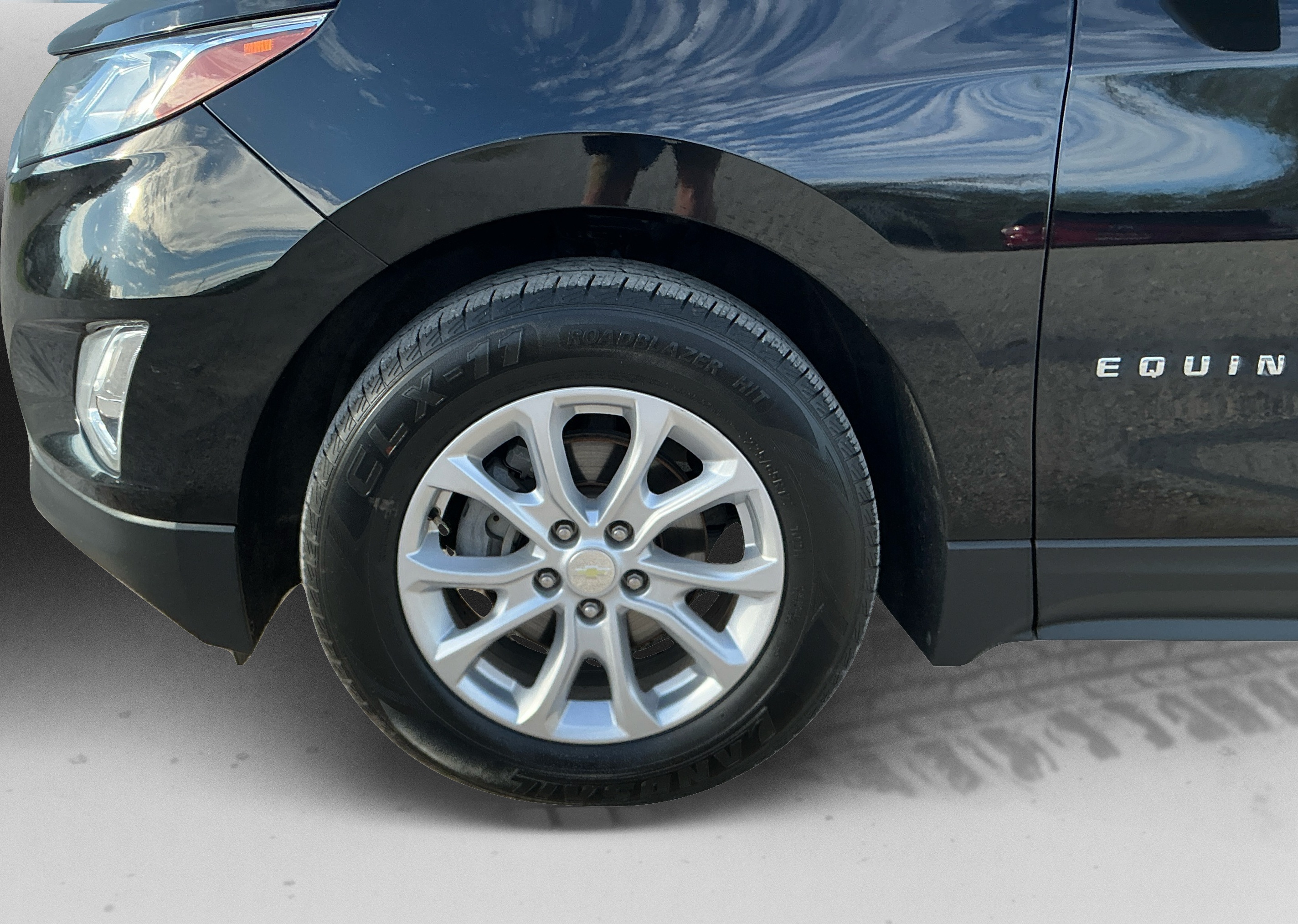 Neighborhood Autos, LLC - Used vehicle - SUV CHEVROLET EQUINOX 2019