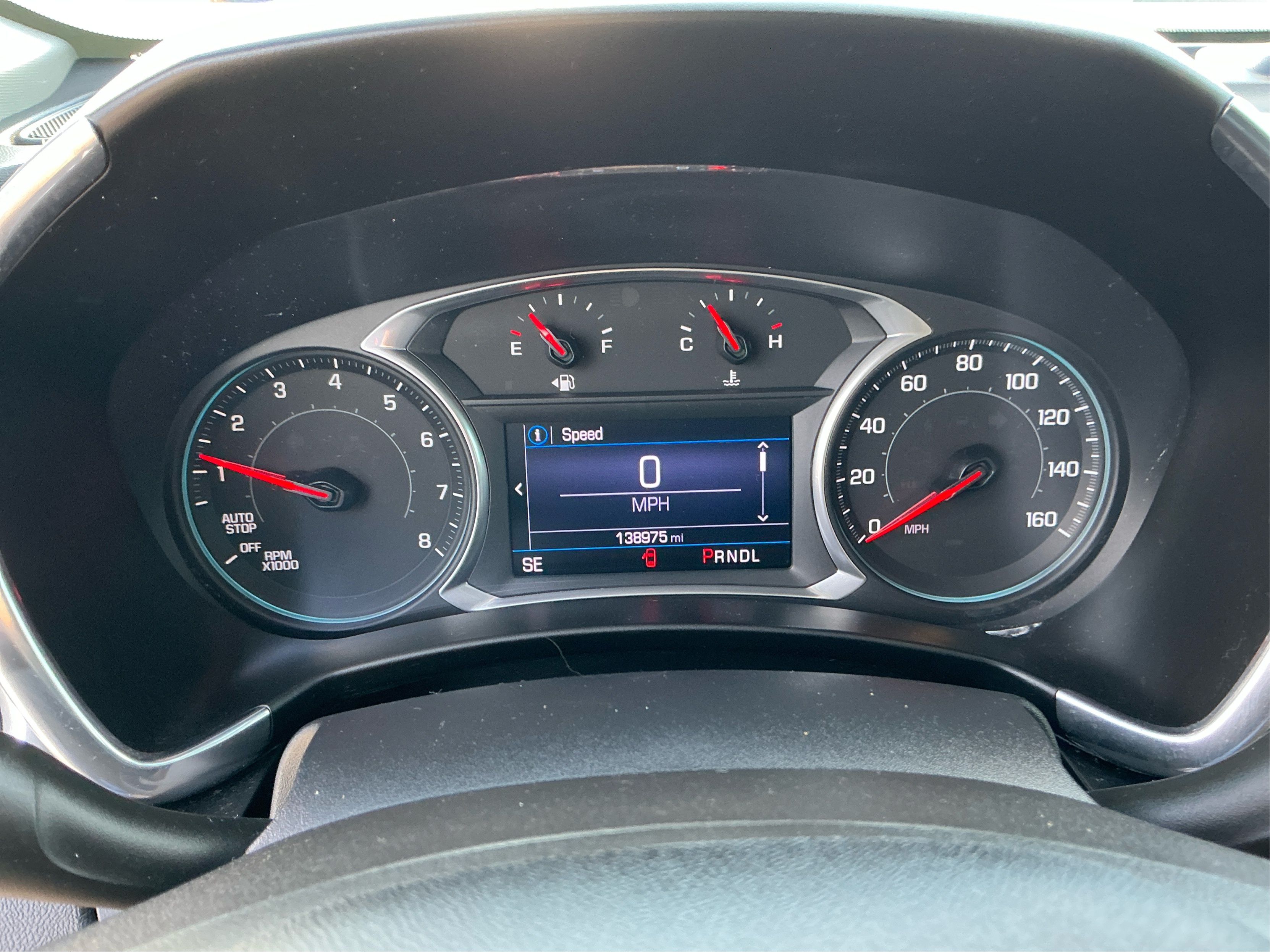 Neighborhood Autos, LLC - Used vehicle - SUV CHEVROLET EQUINOX 2019