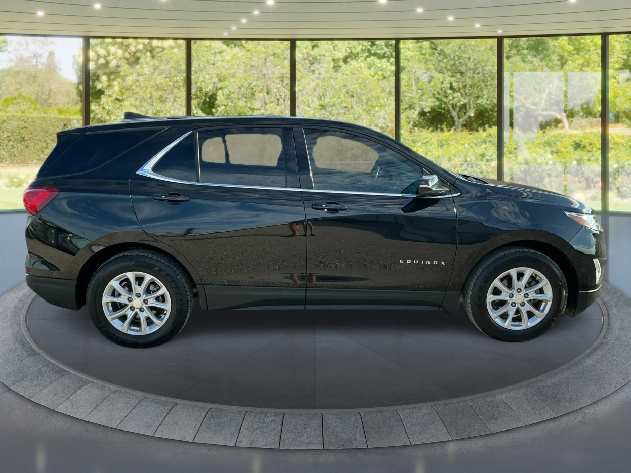 Neighborhood Autos, LLC - Used vehicle - SUV CHEVROLET EQUINOX 2019