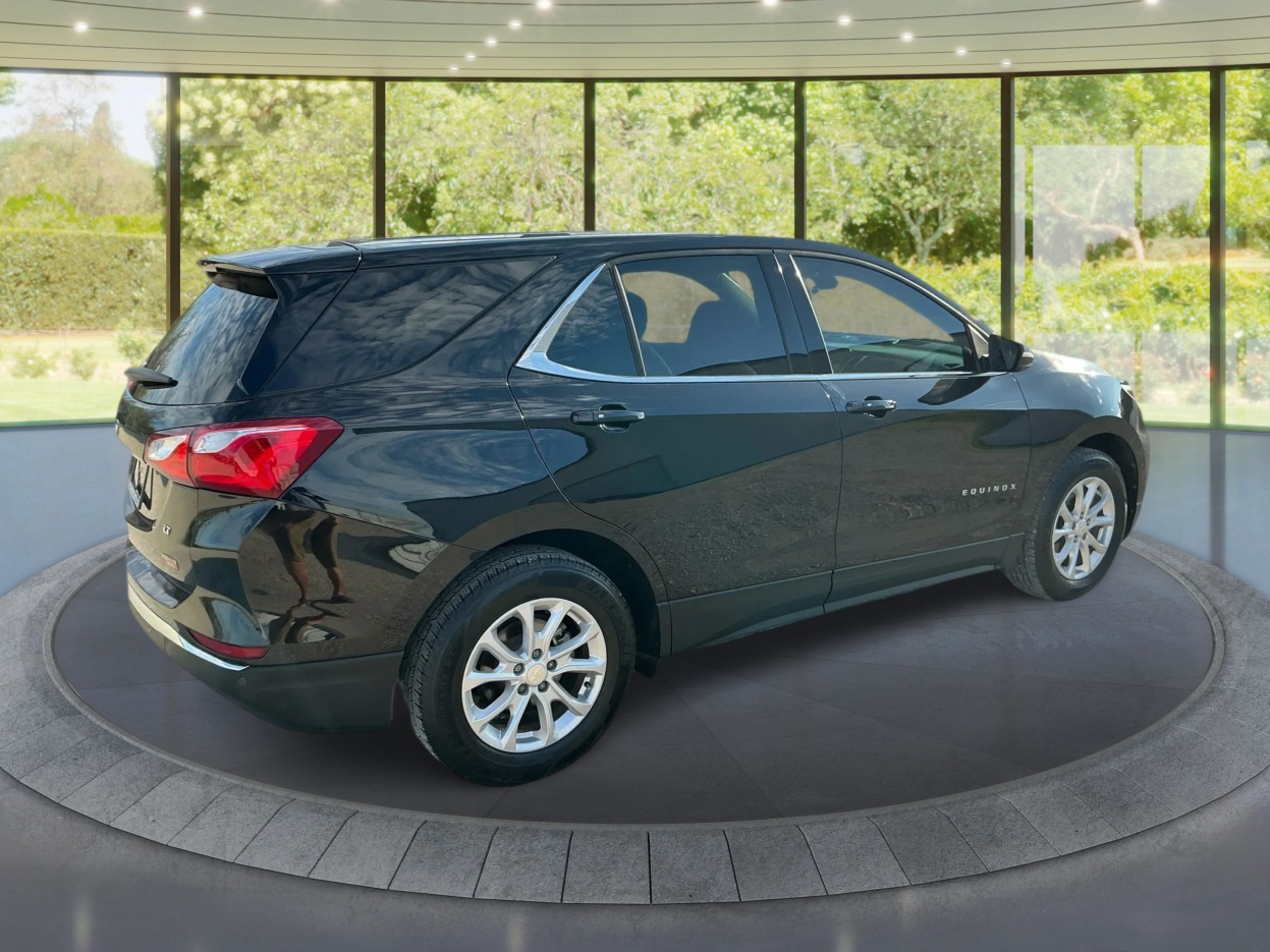 Neighborhood Autos, LLC - Used vehicle - SUV CHEVROLET EQUINOX 2019