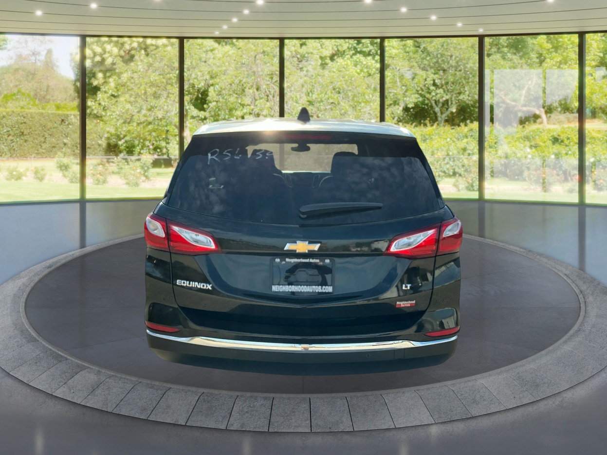 Neighborhood Autos, LLC - Used vehicle - SUV CHEVROLET EQUINOX 2019
