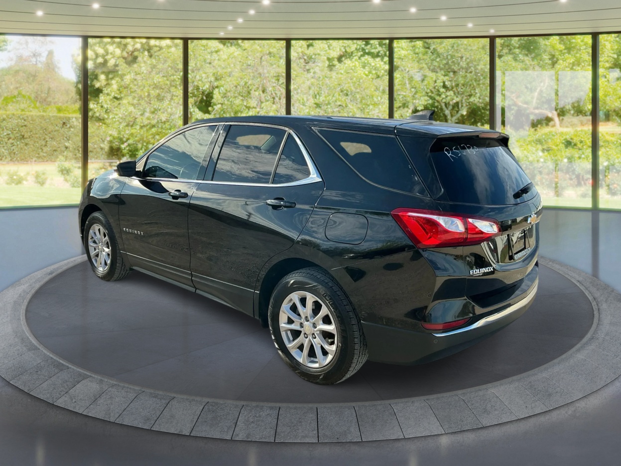 Neighborhood Autos, LLC - Used vehicle - SUV CHEVROLET EQUINOX 2019