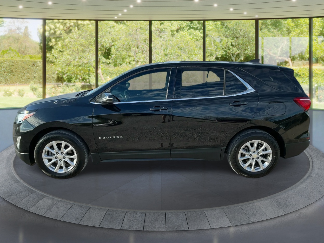 Neighborhood Autos, LLC - Used vehicle - SUV CHEVROLET EQUINOX 2019