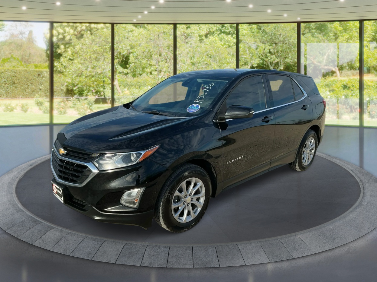 Neighborhood Autos, LLC - Used CHEVROLET EQUINOX 2019 DECATUR LT