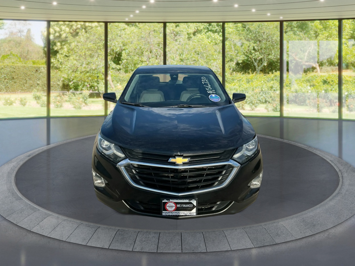 Neighborhood Autos, LLC - Used vehicle - SUV CHEVROLET EQUINOX 2019