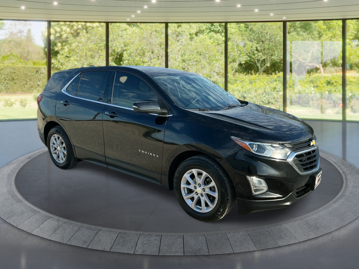 Neighborhood Autos, LLC - Used vehicle - SUV CHEVROLET EQUINOX 2019