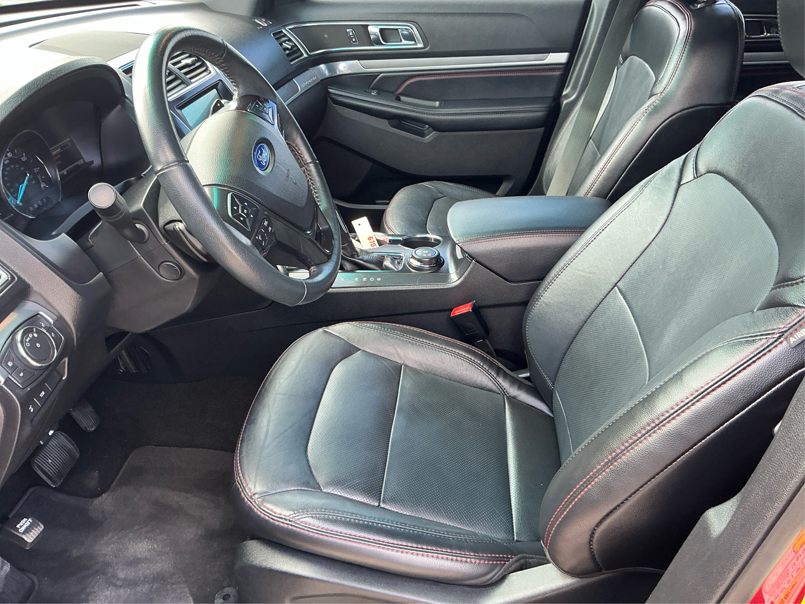 Neighborhood Autos, LLC - Used vehicle - SUV FORD EXPLORER 2019