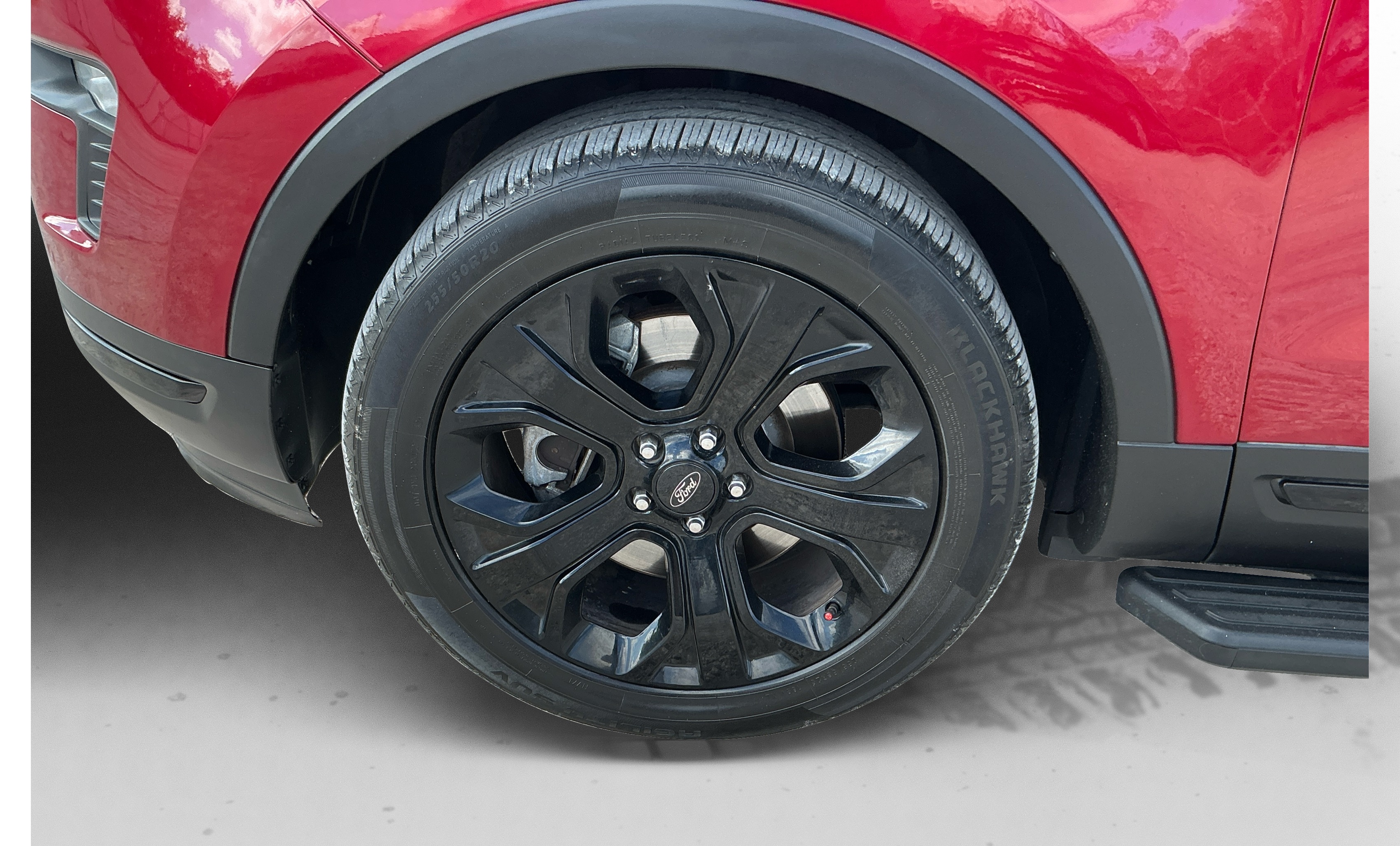 Neighborhood Autos, LLC - Used vehicle - SUV FORD EXPLORER 2019