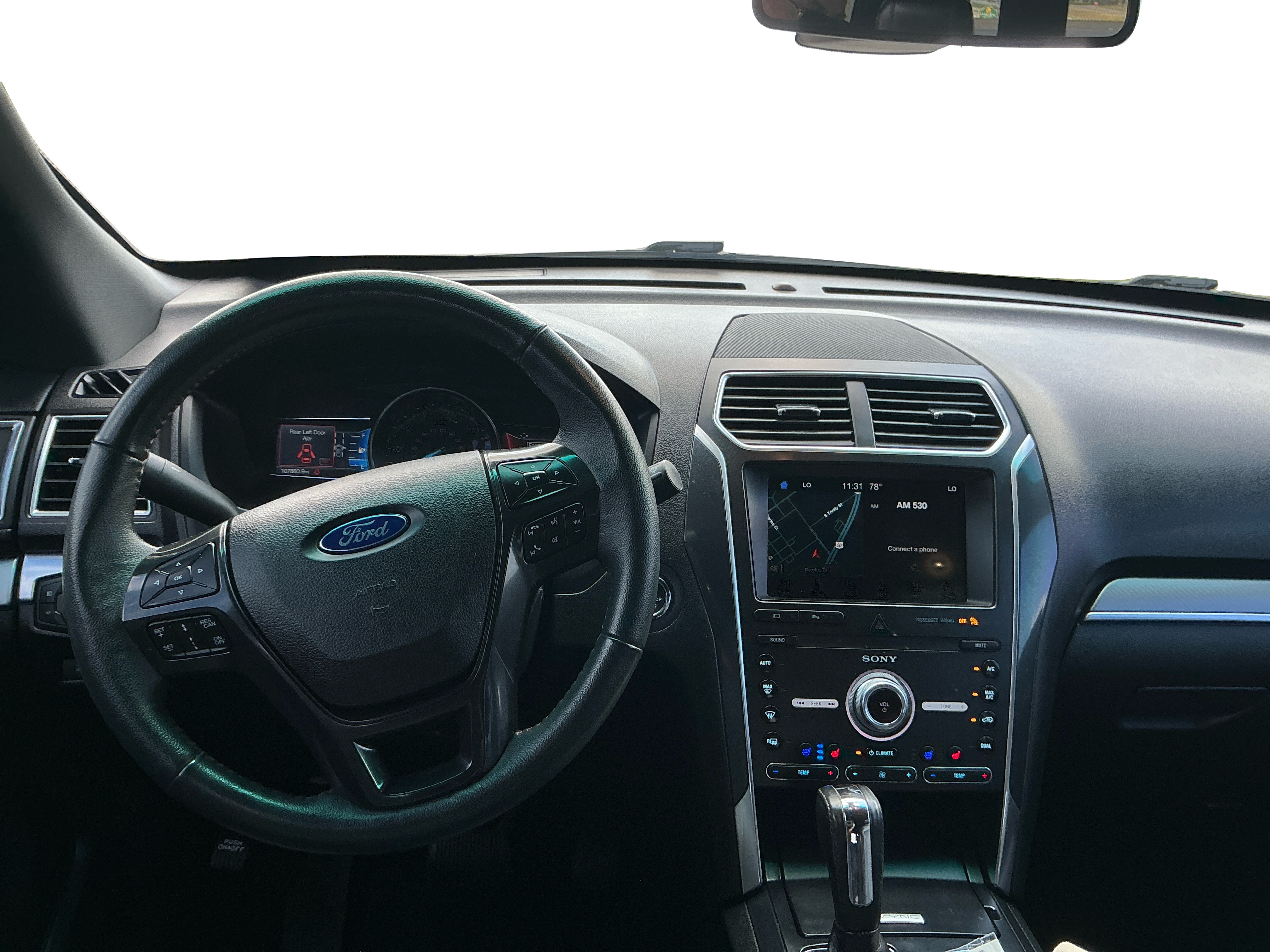 Neighborhood Autos, LLC - Used vehicle - SUV FORD EXPLORER 2019