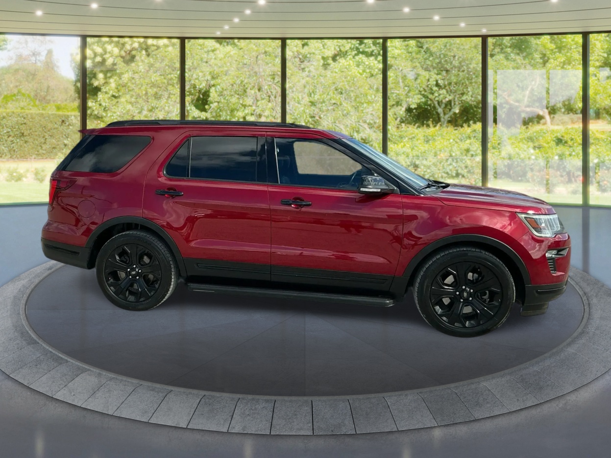 Neighborhood Autos, LLC - Used vehicle - SUV FORD EXPLORER 2019
