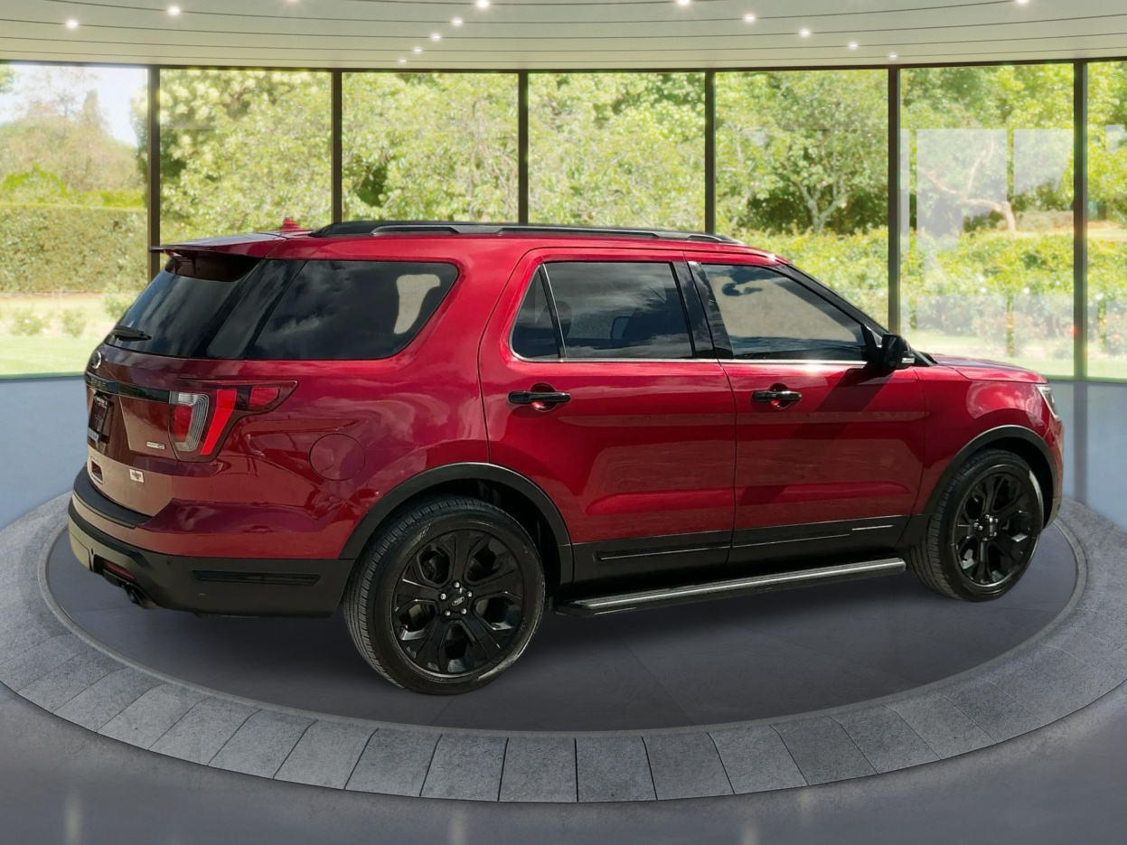 Neighborhood Autos, LLC - Used vehicle - SUV FORD EXPLORER 2019