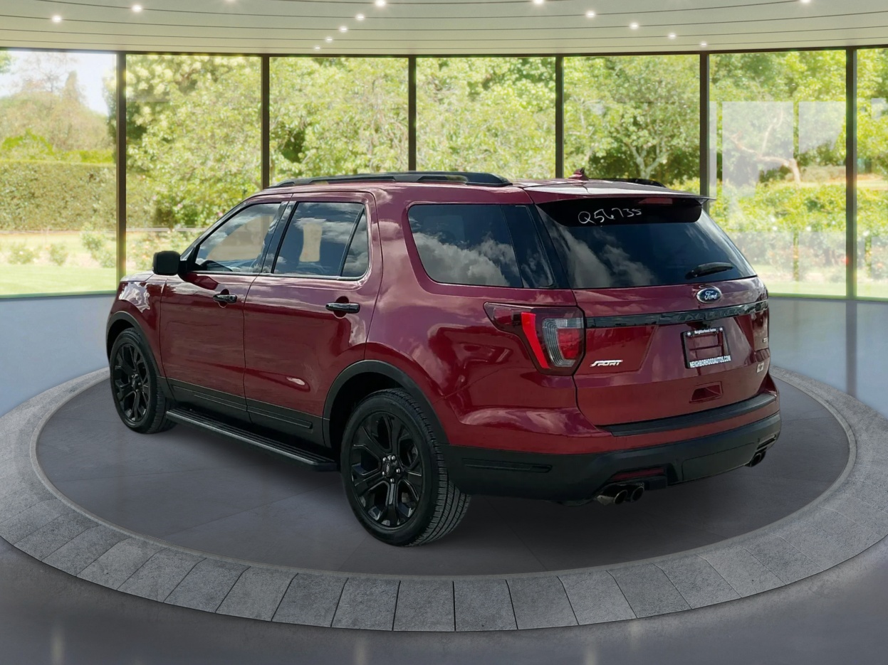 Neighborhood Autos, LLC - Used vehicle - SUV FORD EXPLORER 2019