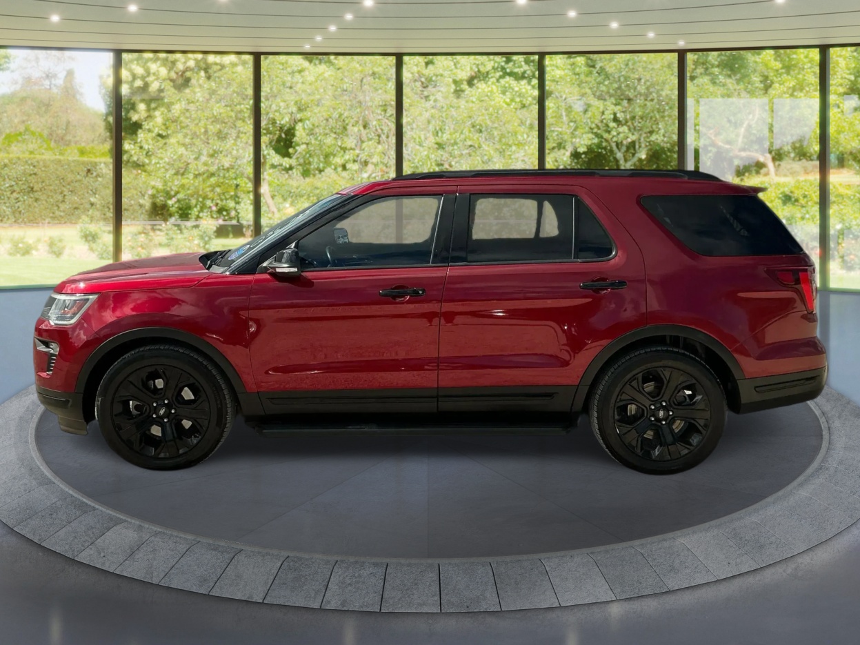 Neighborhood Autos, LLC - Used vehicle - SUV FORD EXPLORER 2019