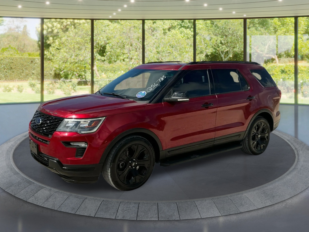 Neighborhood Autos, LLC - Used FORD EXPLORER 2019 DENTON SPORT