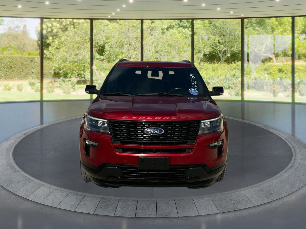 Neighborhood Autos, LLC - Used vehicle - SUV FORD EXPLORER 2019