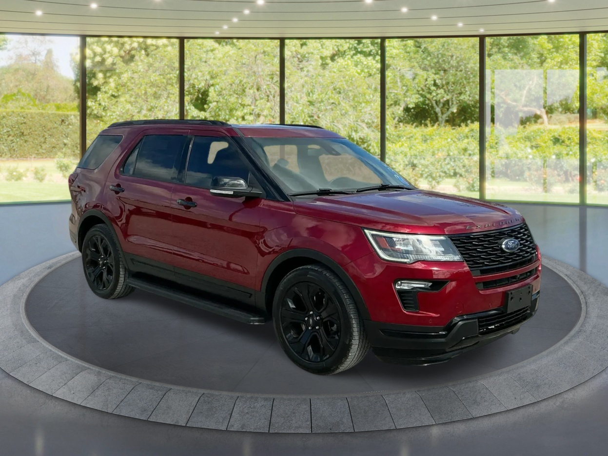 Neighborhood Autos, LLC - Used vehicle - SUV FORD EXPLORER 2019