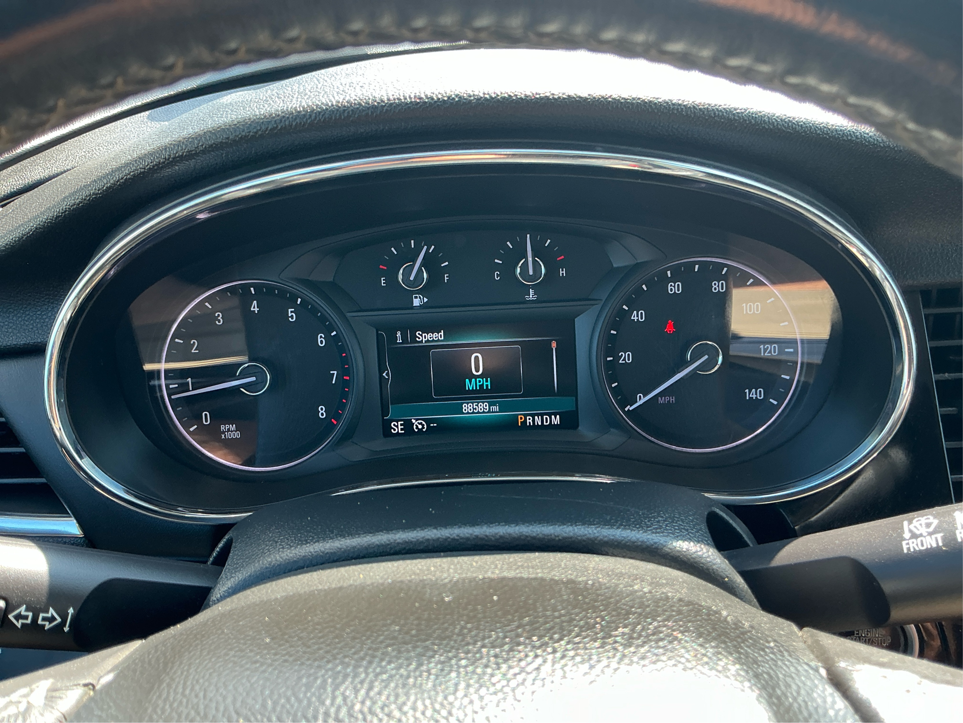Neighborhood Autos, LLC - Used vehicle - SUV BUICK ENCORE 2018