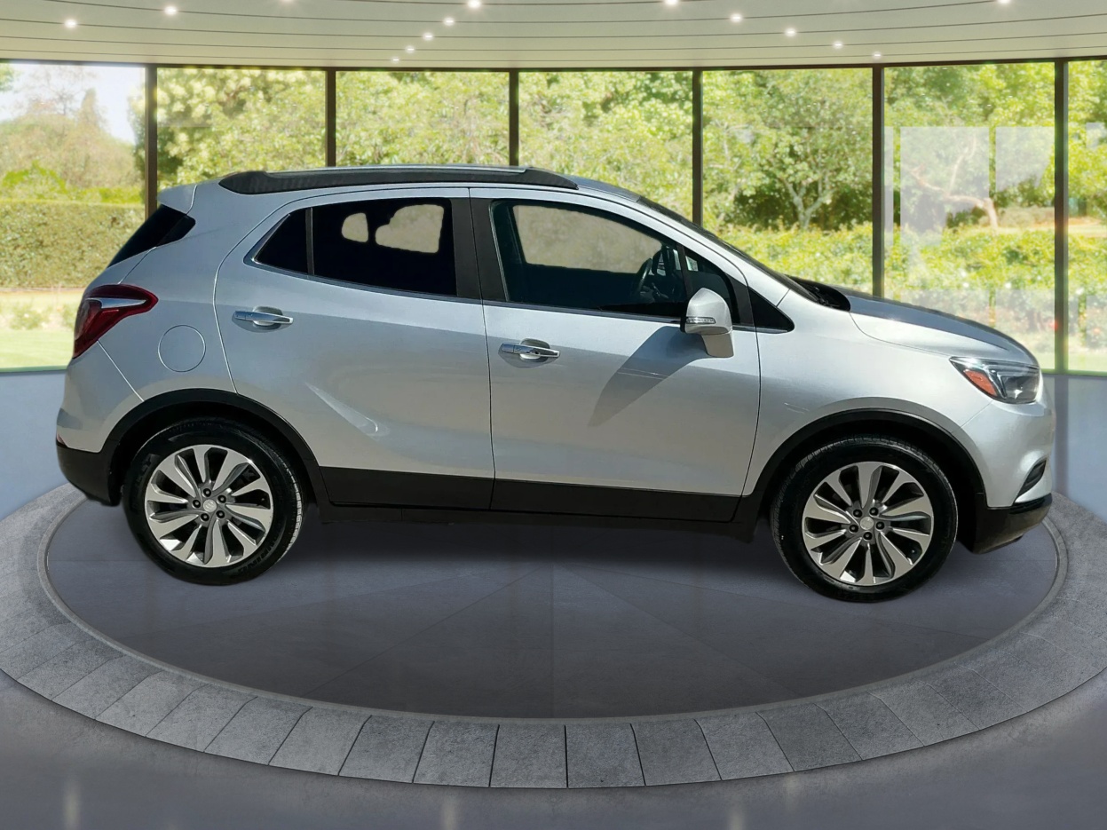 Neighborhood Autos, LLC - Used vehicle - SUV BUICK ENCORE 2018