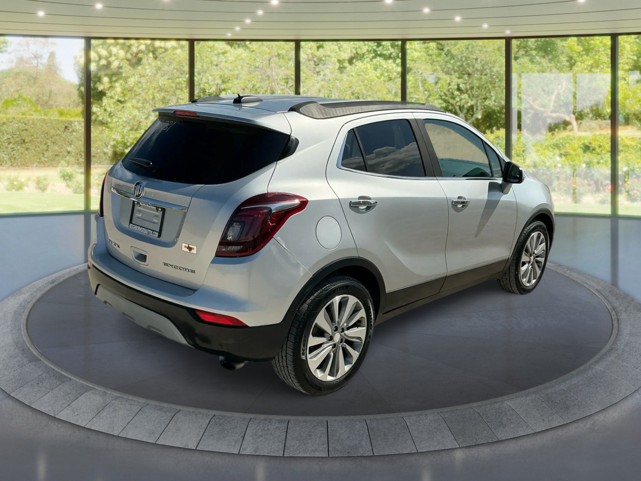 Neighborhood Autos, LLC - Used vehicle - SUV BUICK ENCORE 2018