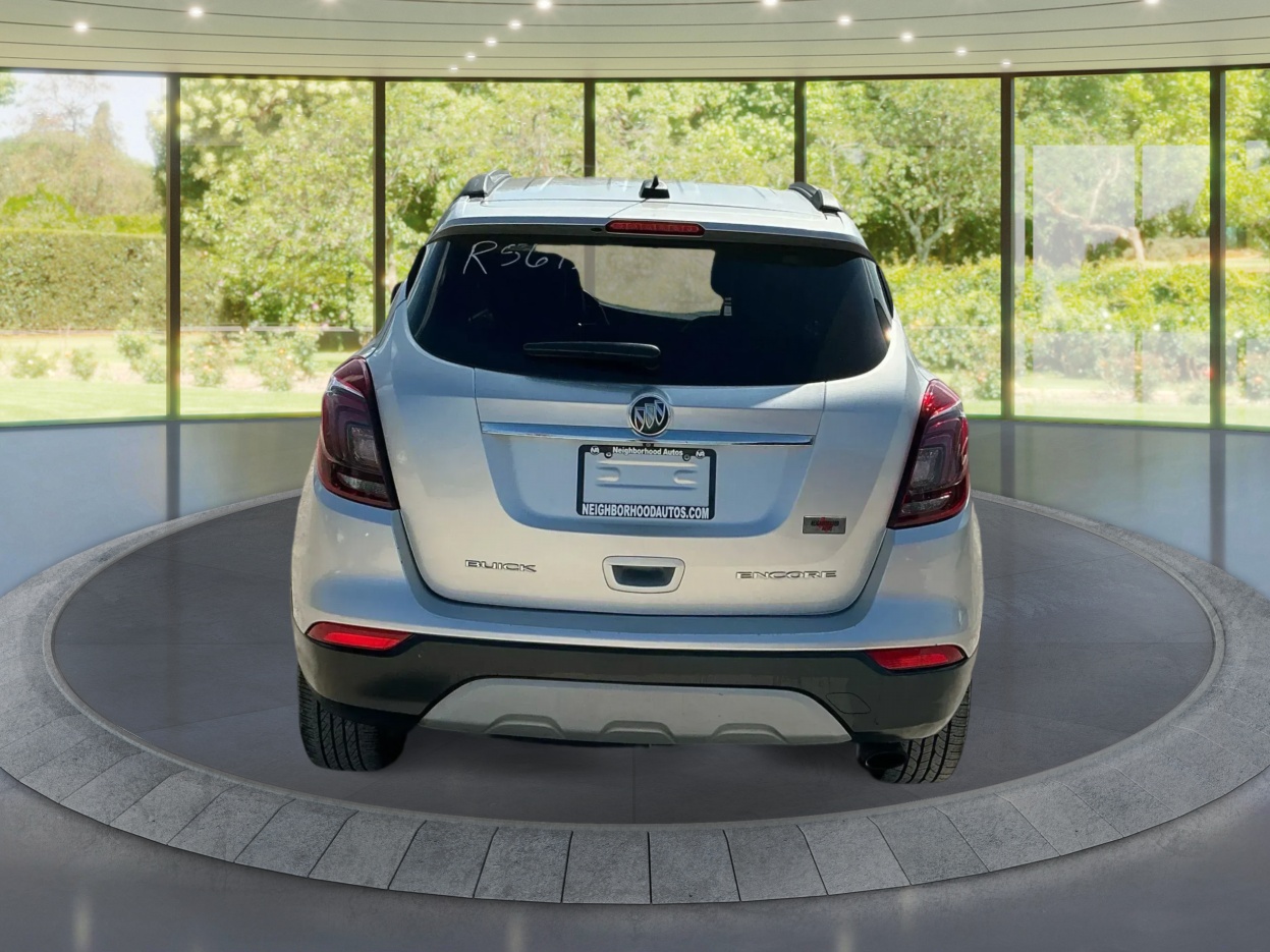 Neighborhood Autos, LLC - Used vehicle - SUV BUICK ENCORE 2018