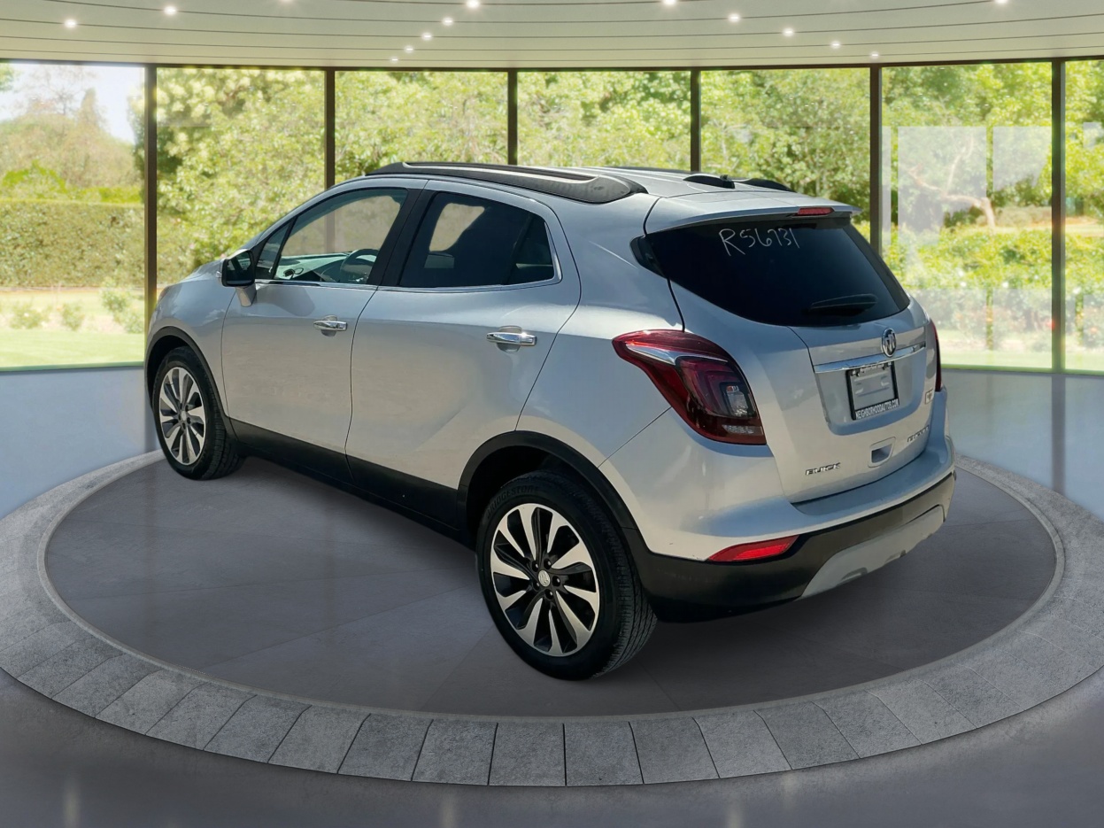 Neighborhood Autos, LLC - Used vehicle - SUV BUICK ENCORE 2018
