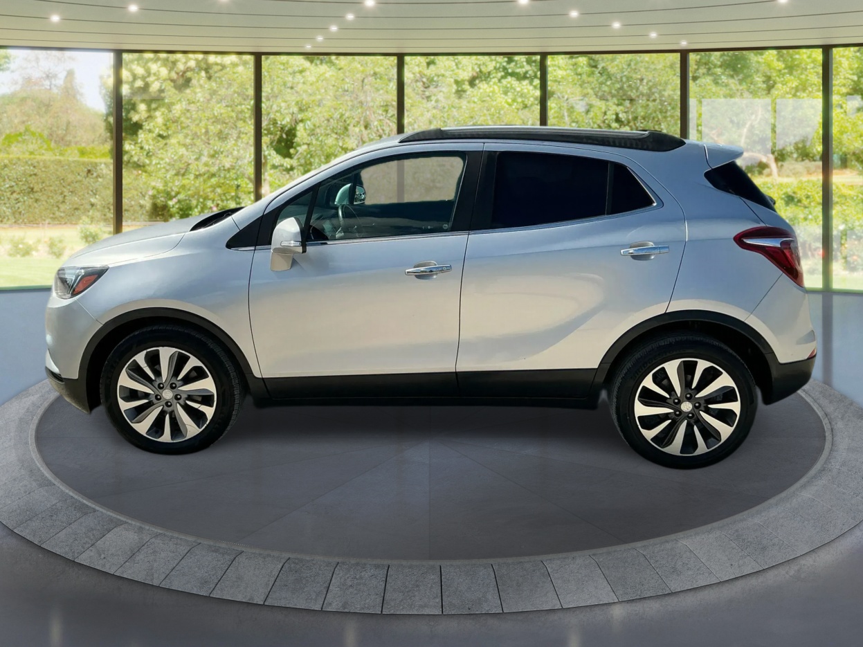 Neighborhood Autos, LLC - Used vehicle - SUV BUICK ENCORE 2018