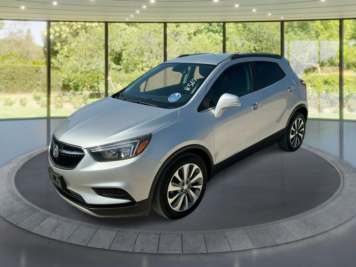 Neighborhood Autos, LLC - Used vehicle - SUV BUICK ENCORE 2018