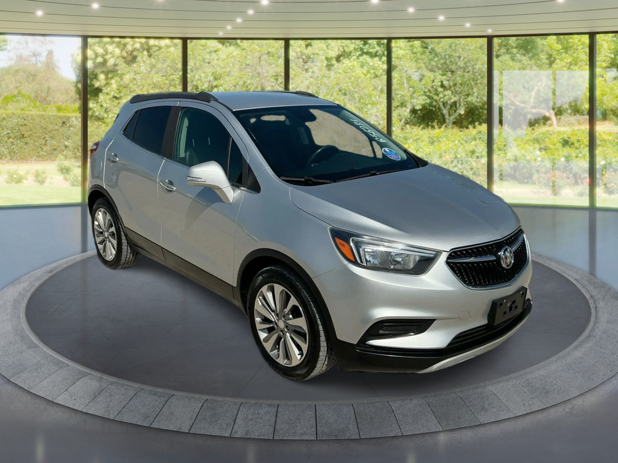 Neighborhood Autos, LLC - Used vehicle - SUV BUICK ENCORE 2018