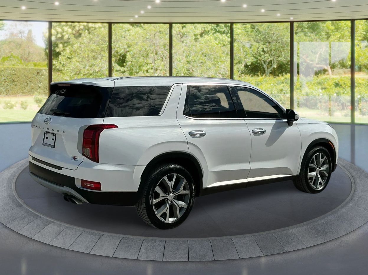 Neighborhood Autos, LLC - Used vehicle - SUV HYUNDAI PALISADE 2020