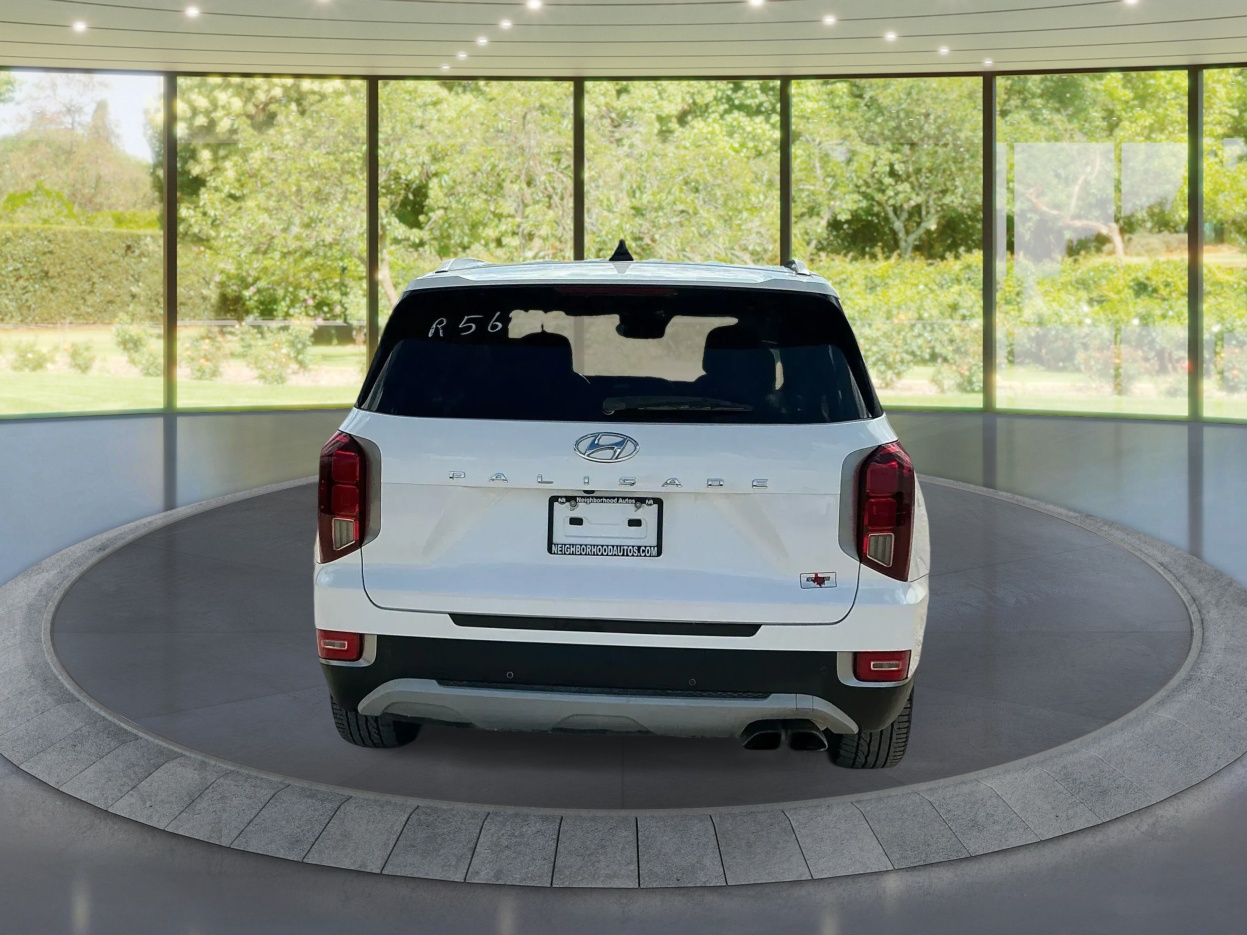 Neighborhood Autos, LLC - Used vehicle - SUV HYUNDAI PALISADE 2020