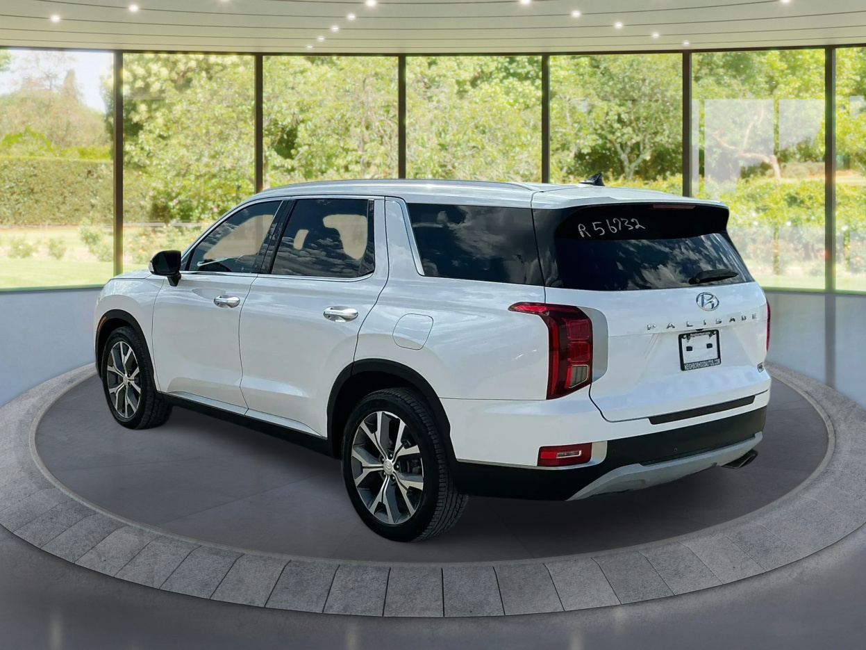 Neighborhood Autos, LLC - Used vehicle - SUV HYUNDAI PALISADE 2020