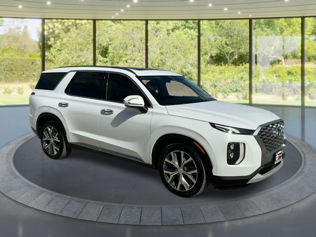 Neighborhood Autos, LLC - Used vehicle - SUV HYUNDAI PALISADE 2020