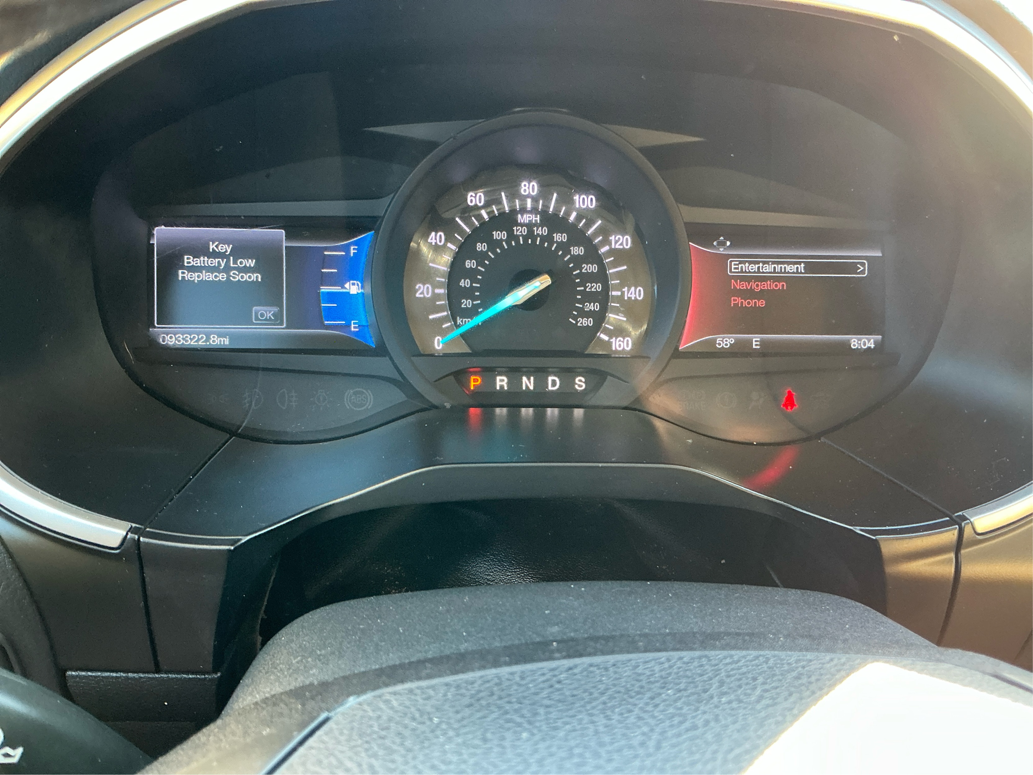 Neighborhood Autos, LLC - Used vehicle - SUV FORD EDGE 2016