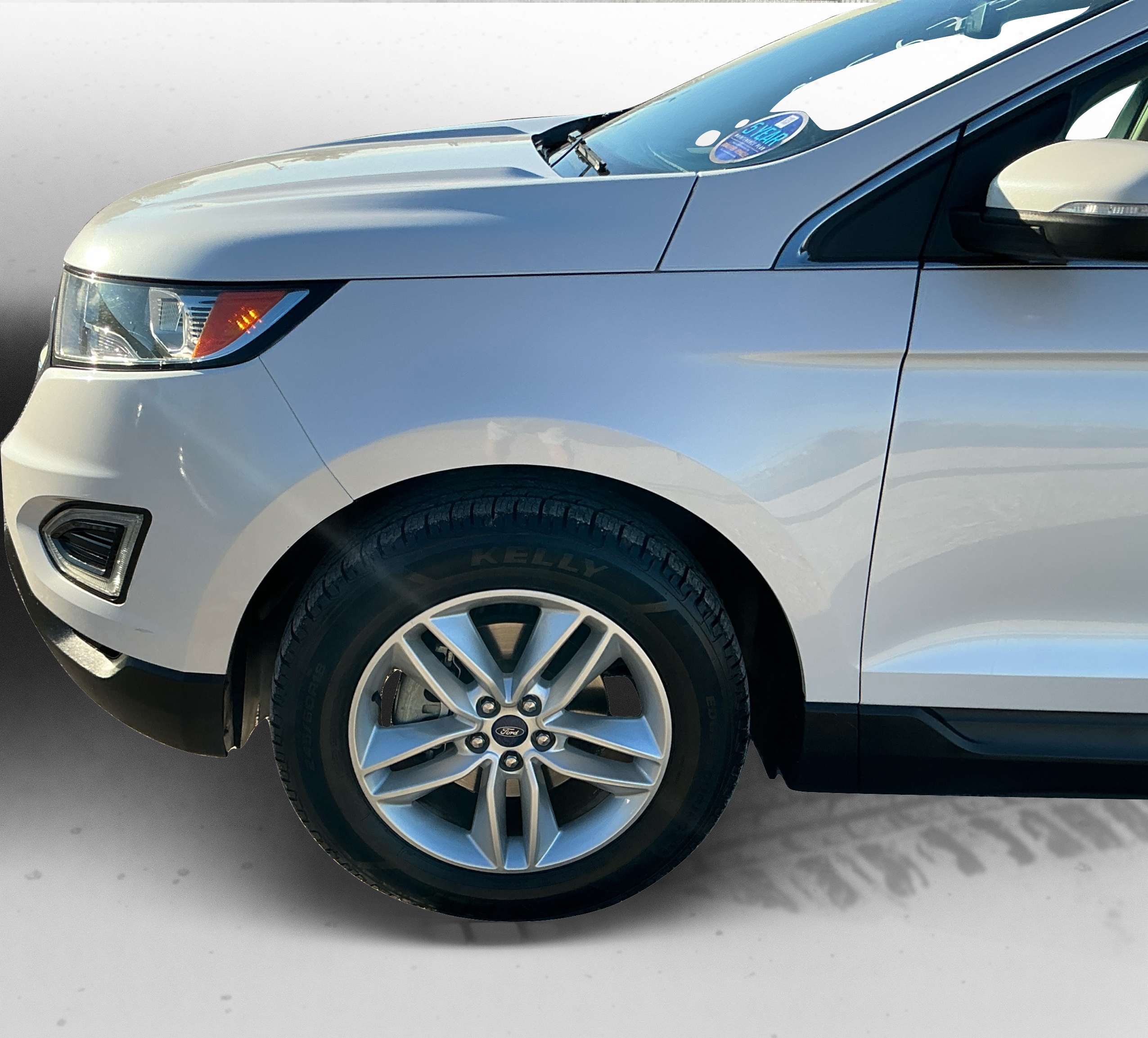 Neighborhood Autos, LLC - Used vehicle - SUV FORD EDGE 2016