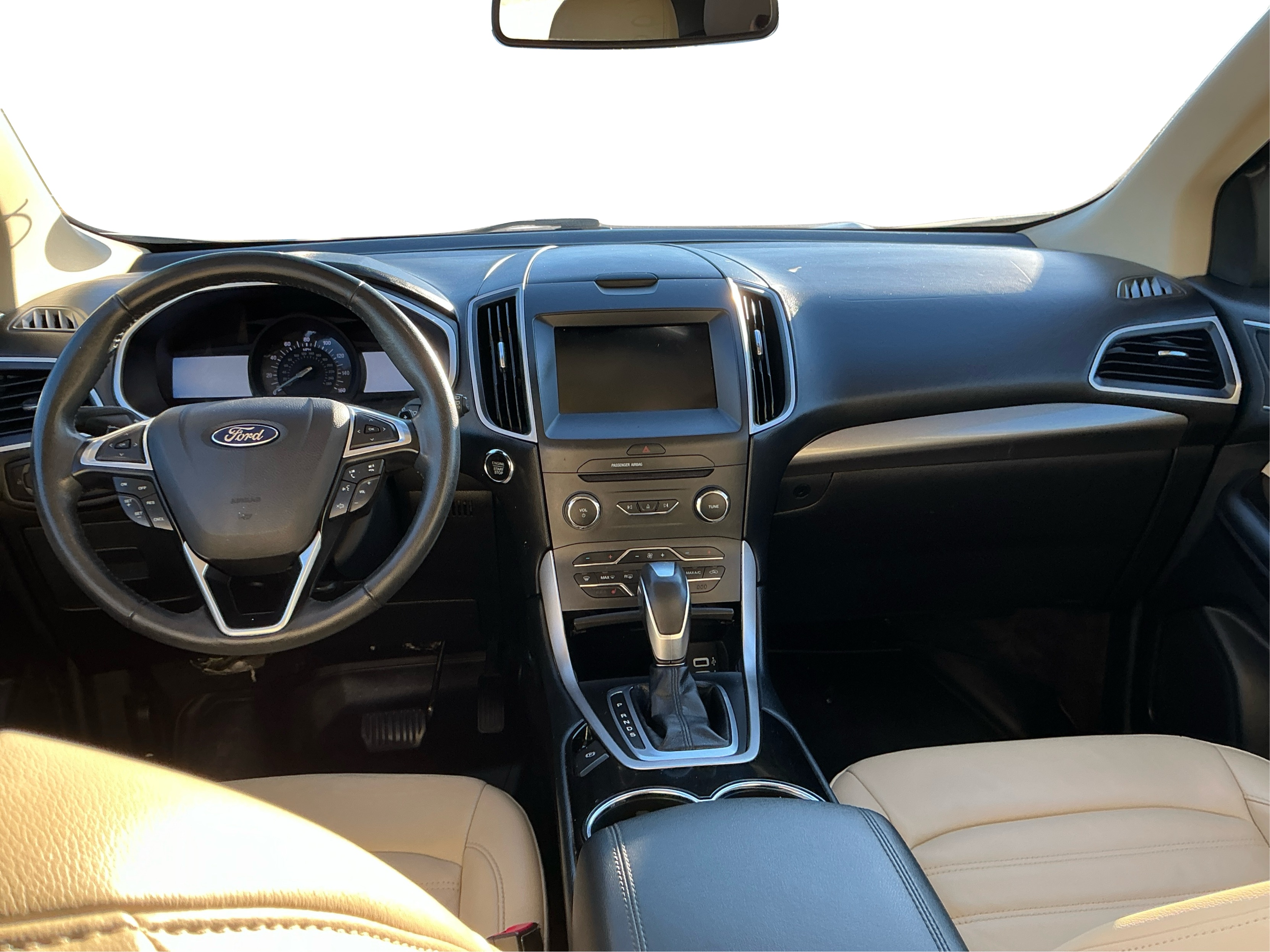 Neighborhood Autos, LLC - Used vehicle - SUV FORD EDGE 2016