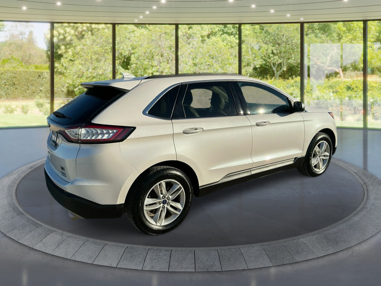 Neighborhood Autos, LLC - Used vehicle - SUV FORD EDGE 2016