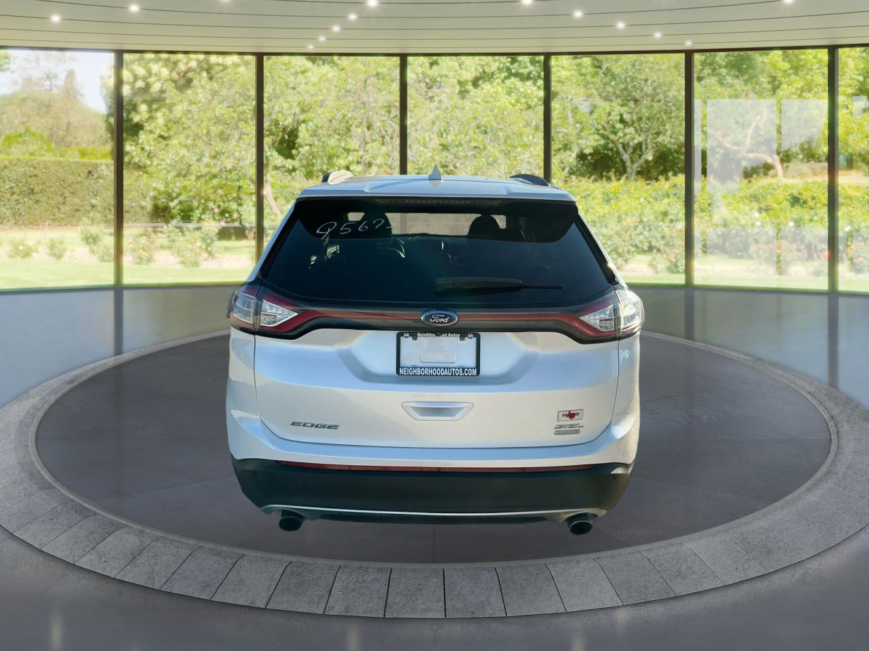 Neighborhood Autos, LLC - Used vehicle - SUV FORD EDGE 2016